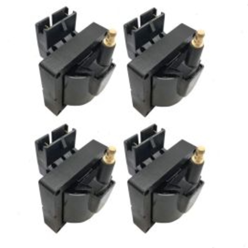 4 pc Hitachi IGC0105 Ignition Coils