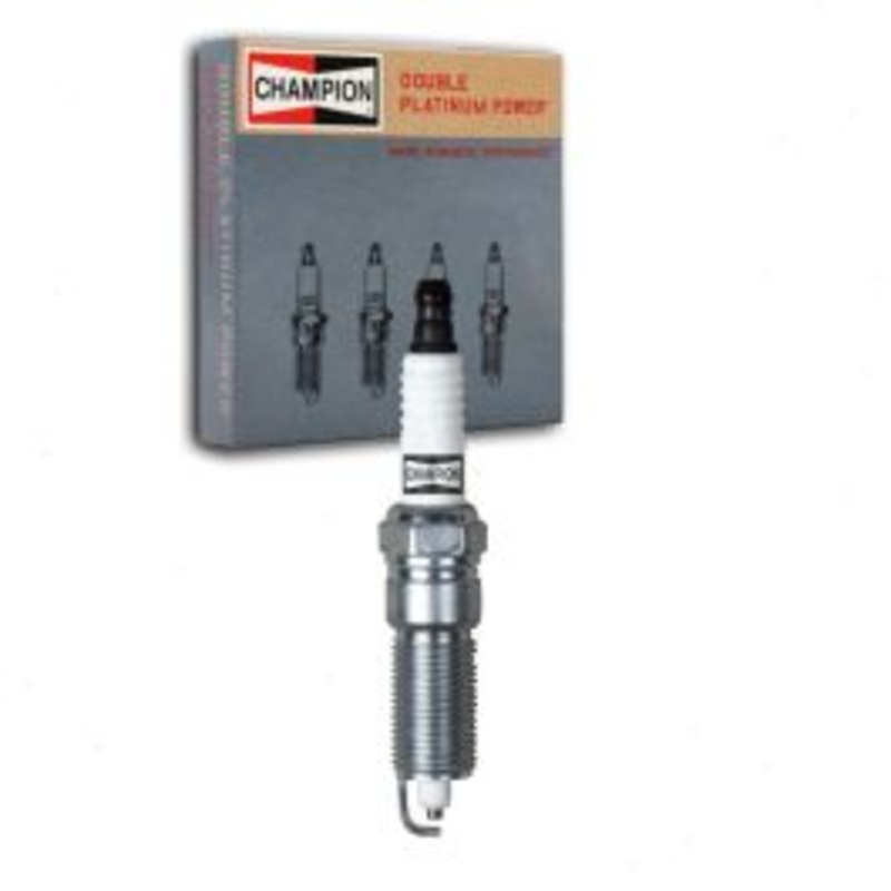 Champion Double Platinum 7440 RE14PLP5 Spark Plug