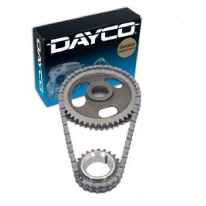 Dayco Engine Timing Chain Kit for 1995-1998 Dodge B1500 3.9L 5.2L 5.9L V6 V8
