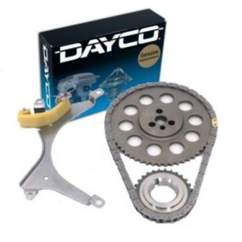 Dayco Engine Timing Chain Kit for 1999-2003 GMC Sonoma 4.3L V6