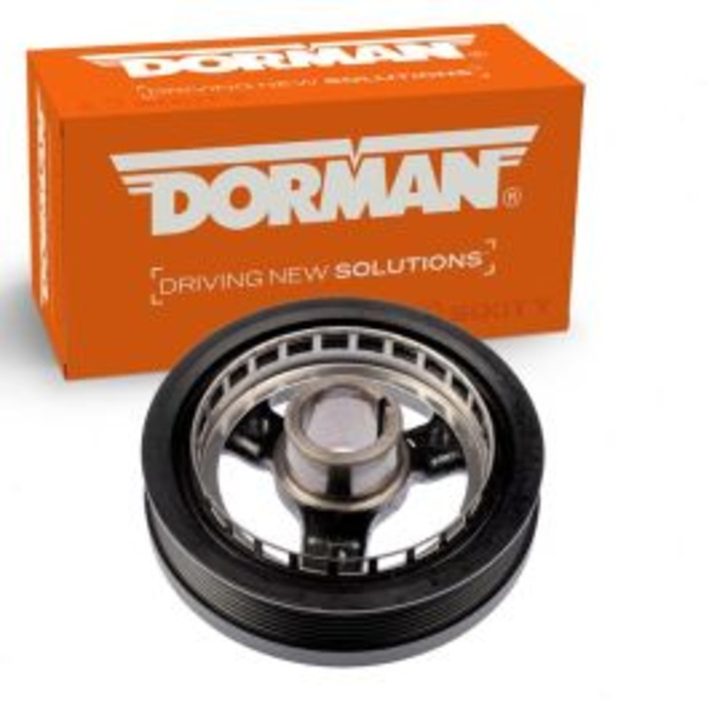 Dorman Engine Harmonic Balancer for 2001-2005 Pontiac Aztek 3.4L V6