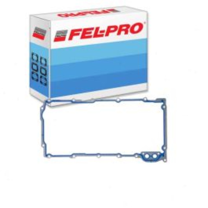 Fel-Pro Engine Oil Pan Gasket Set for 2014-2017 Chevrolet SS 6.2L V8