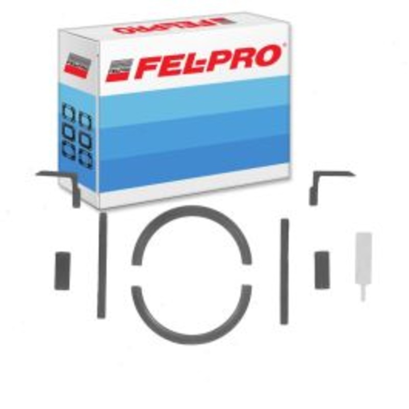 Fel-Pro Rear Engine Crankshaft Seal Kit for 1960-1978 Plymouth Fury 3.7L 5.9L 6.3L 6.6L 6.7L 7.0L 7.2L L6 V8