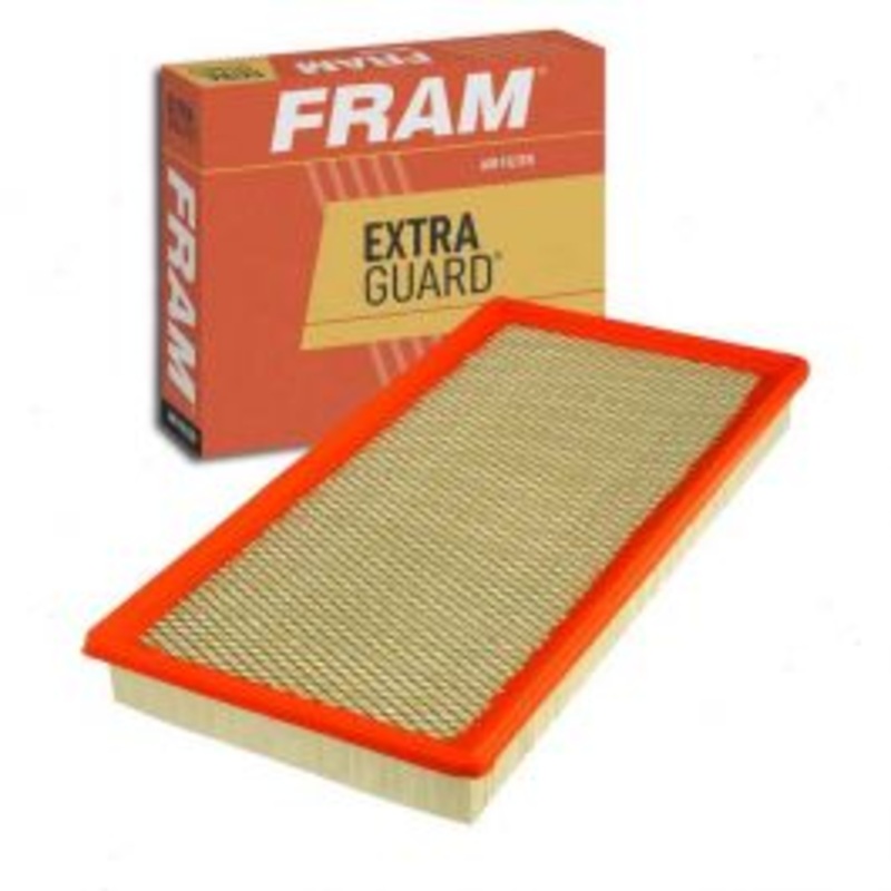 FRAM Extra Guard Air Filter for 1996-2000 Chevrolet Express 1500