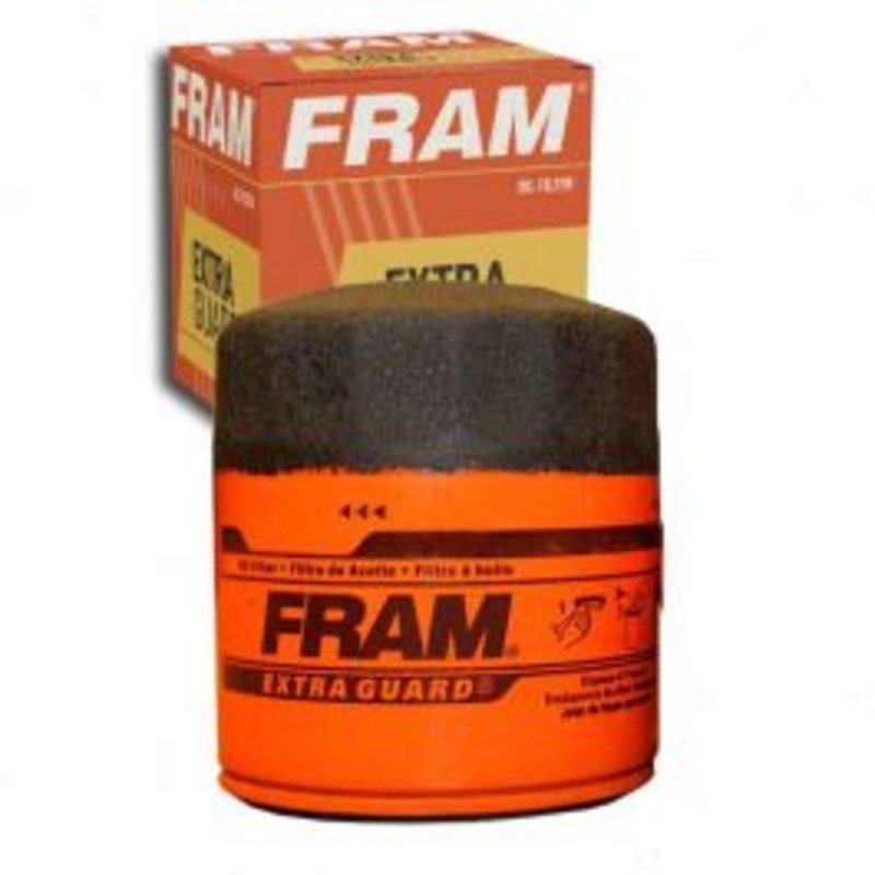 FRAM Extra Guard Engine Oil Filter for 2007-2013 Cadillac Escalade EXT