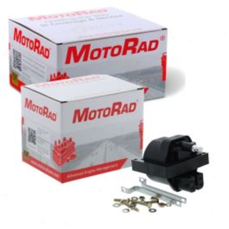 MotoRad Ignition Coil for 1995 Chevrolet Tahoe