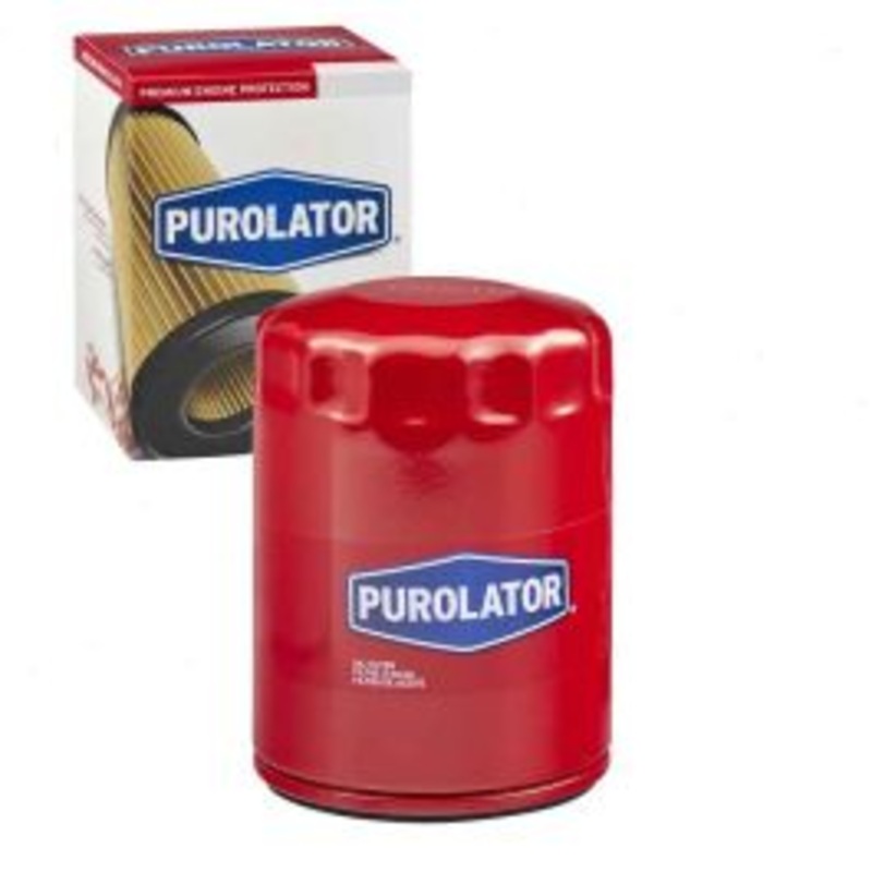 Purolator Engine Oil Filter for 1980-1982 Subaru GLF 1.6L 1.8L H4