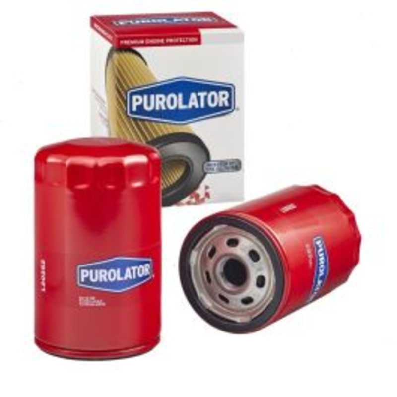 Purolator Engine Oil Filter for 1987-1993 Volkswagen Fox 1.8L L4
