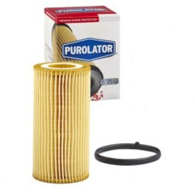 Purolator Engine Oil Filter for 2008-2009 Audi TT 2.0L L4