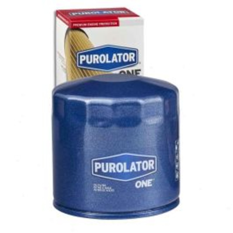 Purolator ONE Engine Oil Filter for 1971-1984 Toyota Corolla
