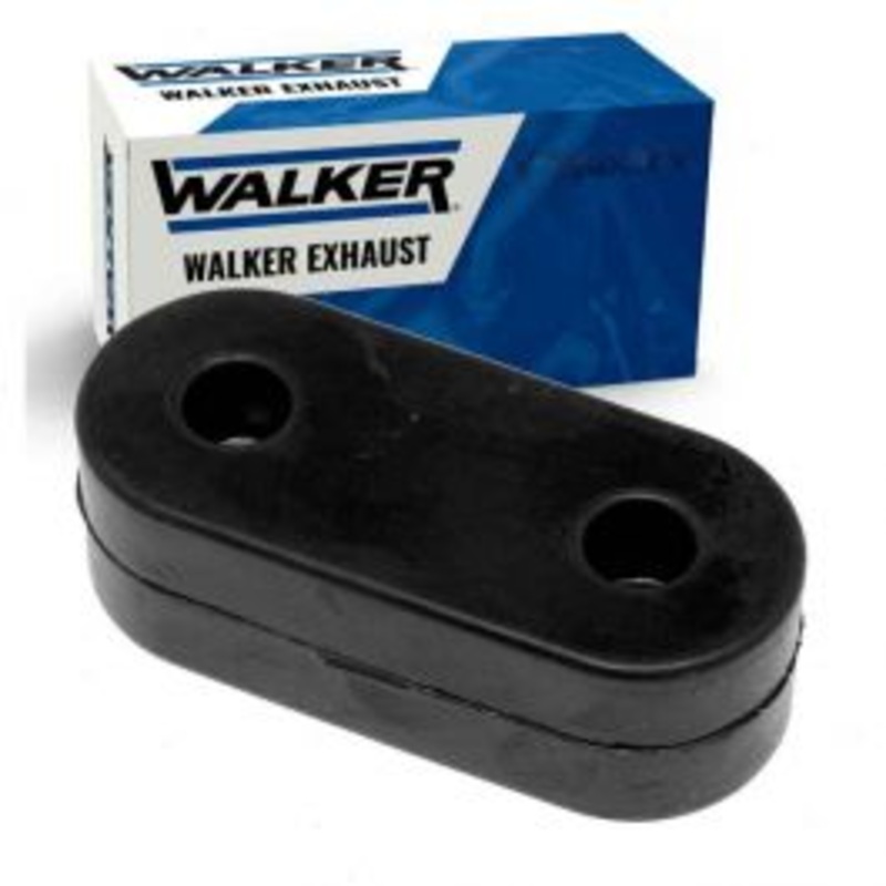 Walker Resonator Assm Exhaust System Insulator for 2004-2007 Saturn Vue 3.5L V6