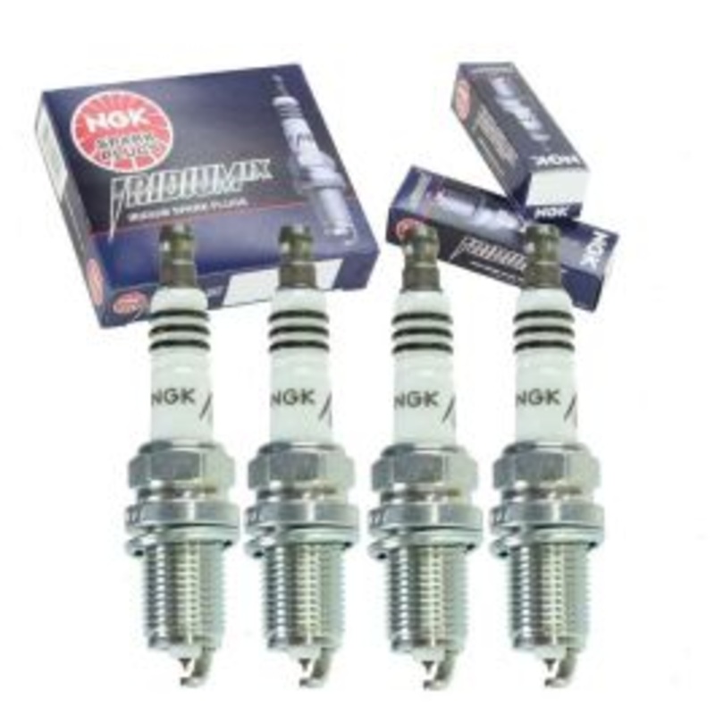 4 pc NGK Iridium IX Spark Plugs for 2012-2015 Scion xB 2.4L L4