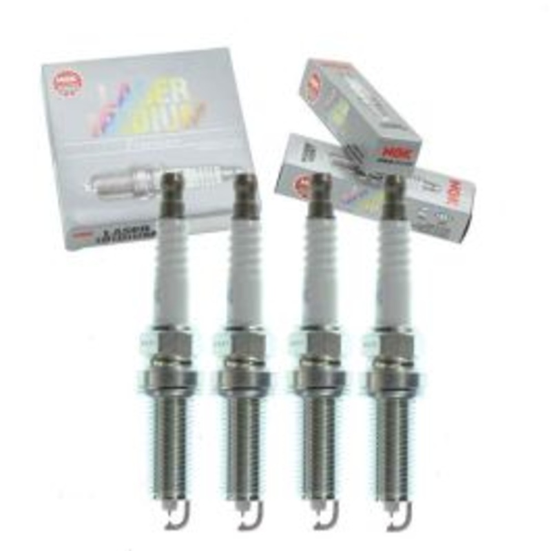 4 pc NGK Laser Iridium Spark Plugs for 2007-2019 Nissan Sentra 1.8L 2.0L 2.5L L4