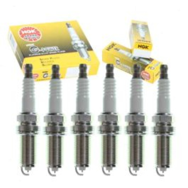 6 pc NGK G-Power Spark Plugs for 2003-2013 Toyota 4Runner 4.0L V6