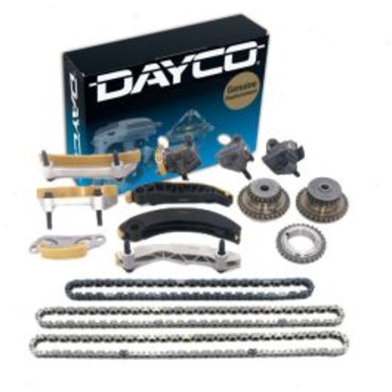 Dayco Engine Timing Chain Kit for 2013-2019 Cadillac XTS