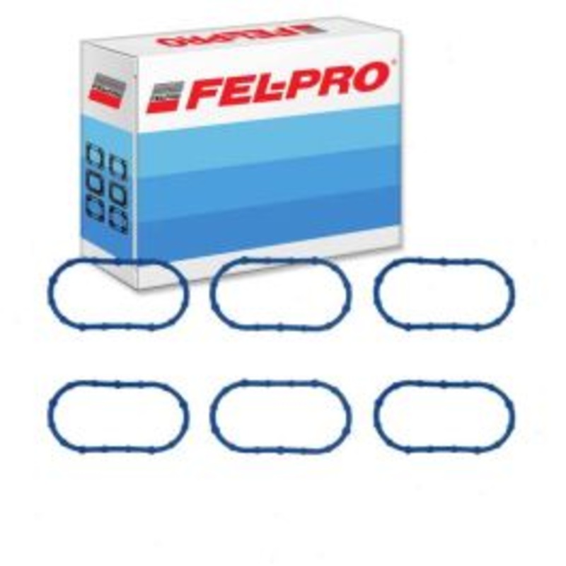 Fel-Pro Upper Fuel Injection Plenum Gasket Set for 2004-2005 Ford Taurus 3.0L V6