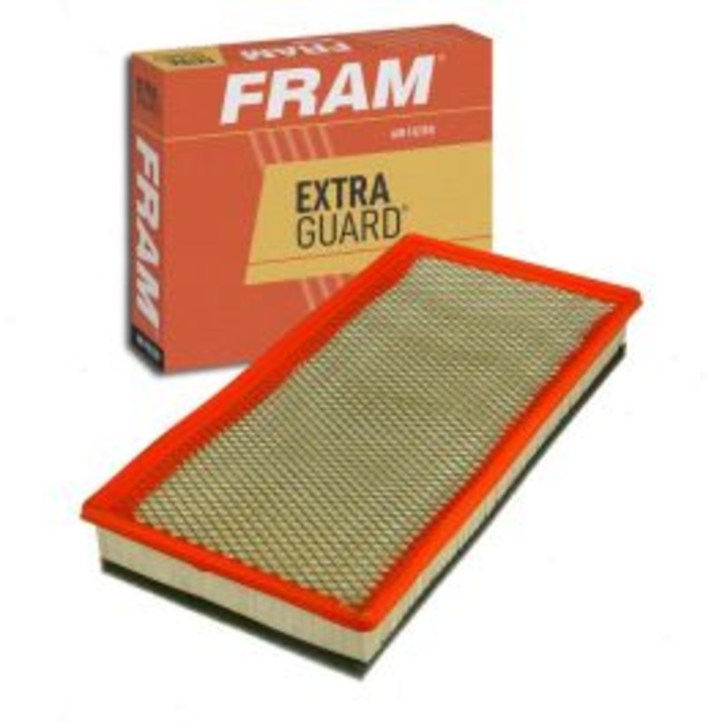 FRAM Extra Guard Air Filter for 1994-1996 GMC K2500 Suburban