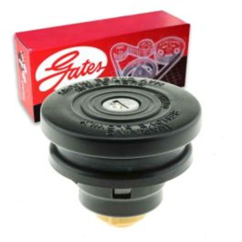 Gates Gas Cap for 1965-1968 Jeep J-2600 3.8L 5.3L 5.4L L6 V8