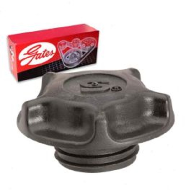 Gates Oil Filler Cap for 2011-2013 Infiniti M56 5.6L V8