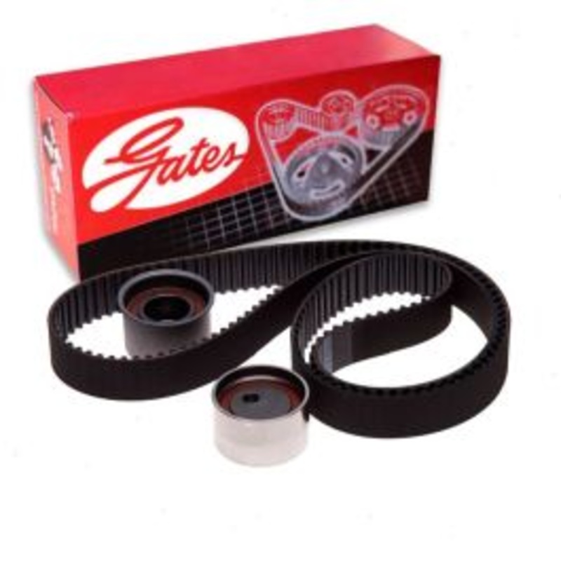 Gates PowerGrip Timing Belt Component Kit for 1995-2005 Dodge Stratus 2.5L 3.0L V6