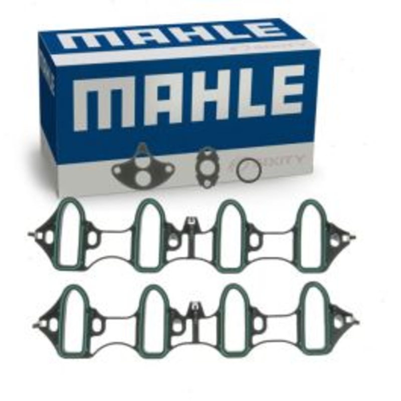 MAHLE Engine Intake Manifold Gasket Set for 2005-2009 Saab 9-7x 5.3L 6.0L V8