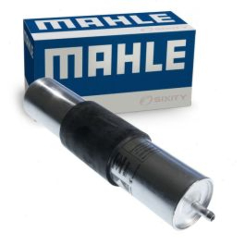 MAHLE KL In-Line Fuel Filter for 1995-1999 BMW 318ti 1.8L 1.9L L4
