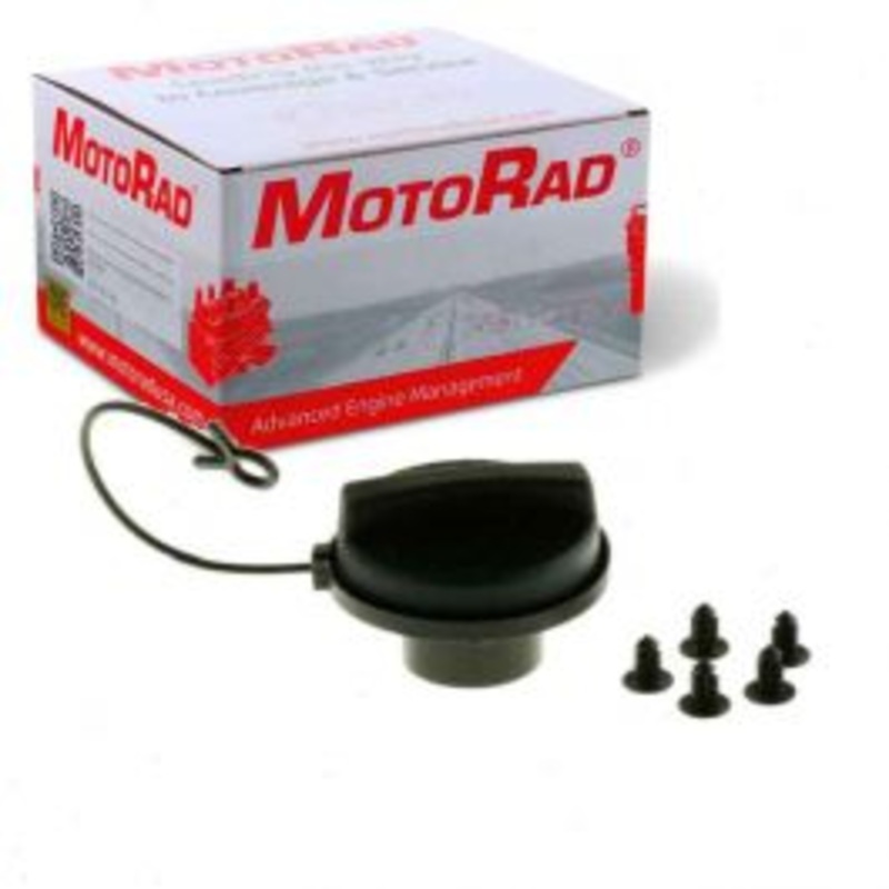 MotoRad Gas Cap for 2016-2017 Mercedes-Benz GLE63 AMG S