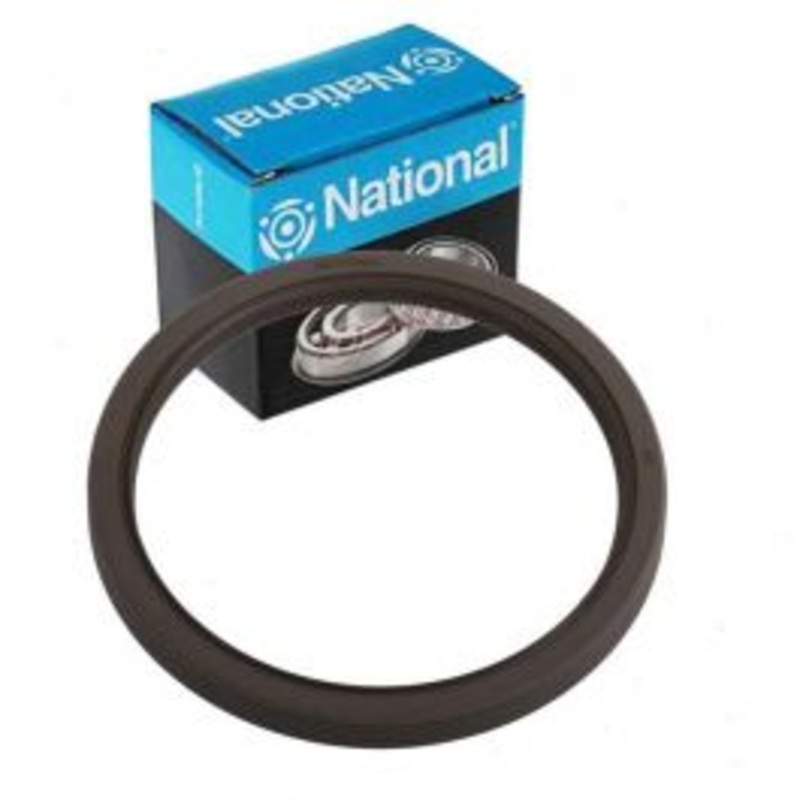 National Rear Engine Crankshaft Seal for 2003-2014 Ford E-150