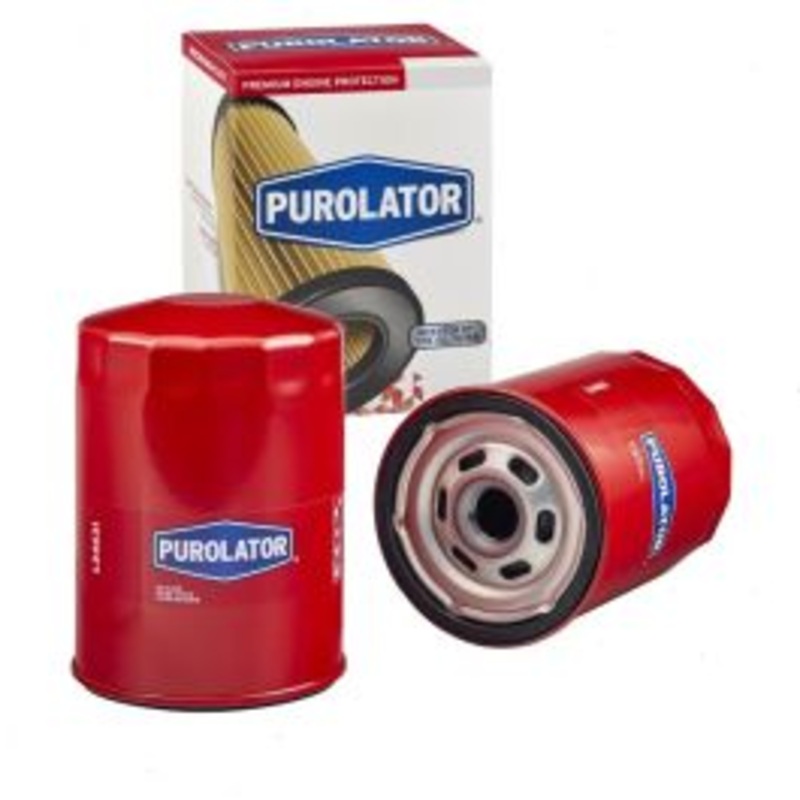 Purolator Engine Oil Filter for 1965-1974 Chevrolet K20 Pickup 4.1L 4.8L 5.0L 5.7L 6.6L 7.4L L6 V8