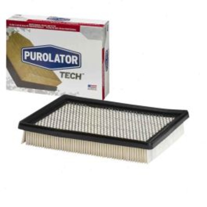 Purolator TECH Air Filter for 1995-1999 Chevrolet Monte Carlo 3.1L 3.4L 3.8L V6