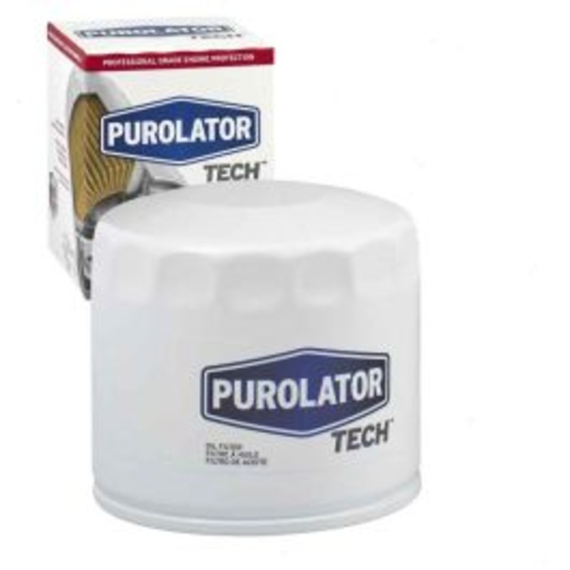 Purolator TECH Engine Oil Filter for 1984-2002 Isuzu Trooper 1.9L 2.3L 2.6L 3.2L 3.5L L4 V6