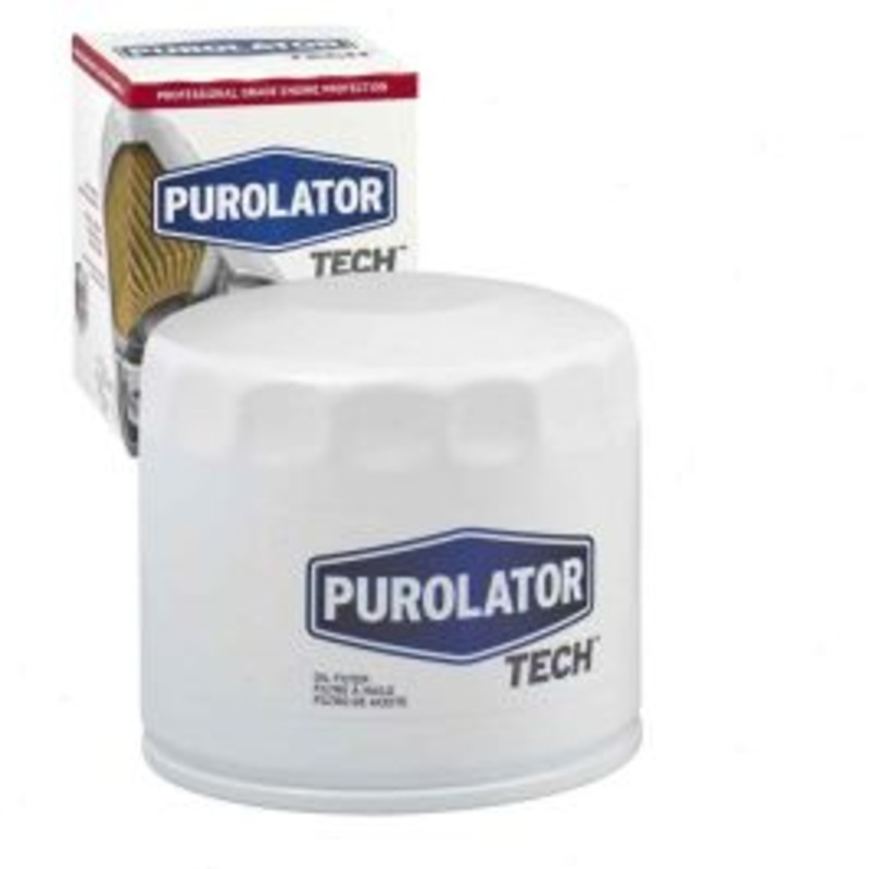 Purolator TECH Engine Oil Filter for 2003-2020 Kia Sorento 2.0L 2.4L 3.5L L4 V6
