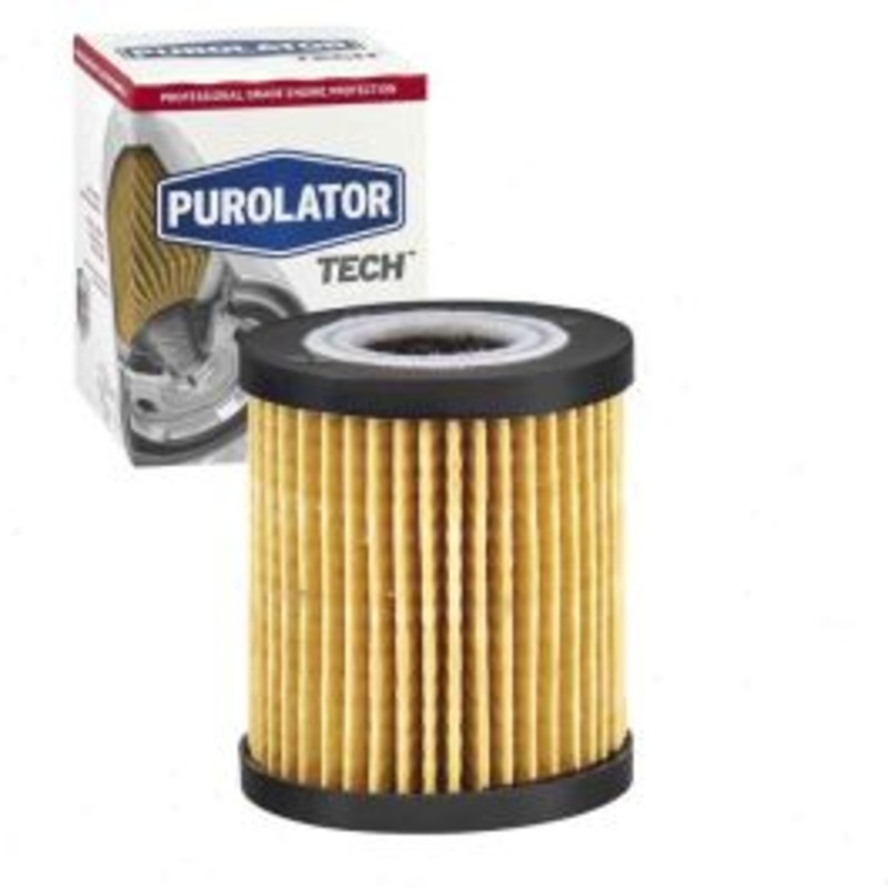 Purolator TECH Engine Oil Filter for 2008-2010 Mazda Tribute 2.3L 2.5L L4