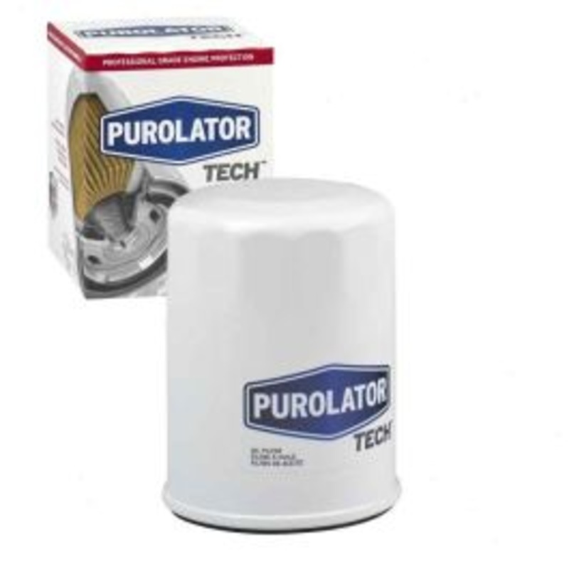 Purolator TECH Engine Oil Filter for 2009-2010 Kia Magentis 2.7L V6