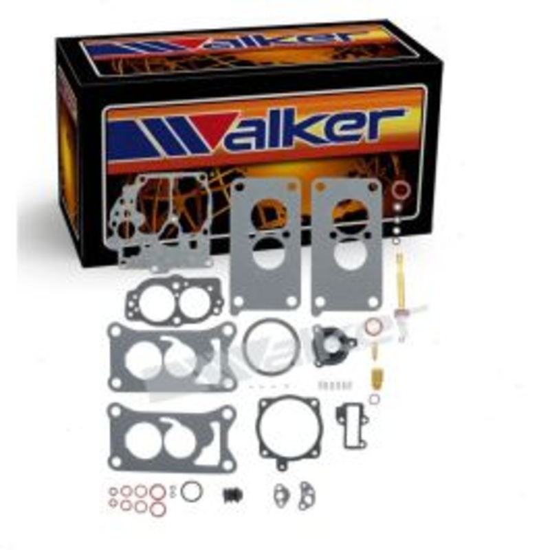 Walker Products Carburetor Repair Kit for 1964-1980 Toyota Corolla Tercel Tiara