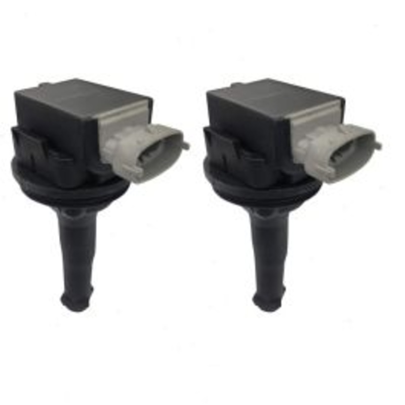 2 pc Hitachi IGC0166 Ignition Coils
