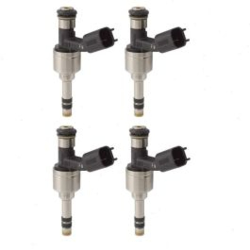 4 pc Hitachi FIJ0051 Fuel Injectors