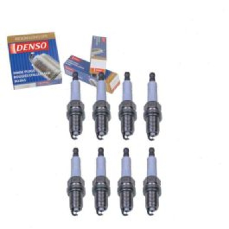 8 pc DENSO Iridium Long Life Spark Plugs for 2005-2009 Toyota Tundra 4.7L V8