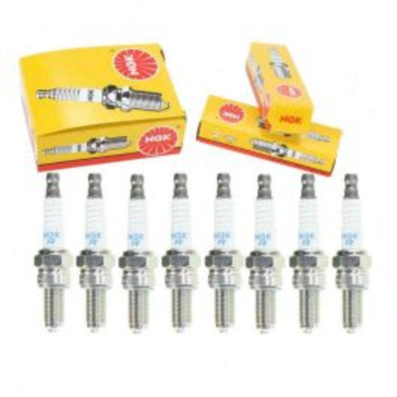8 pc NGK Standard 6955 CR9EB Spark Plugs