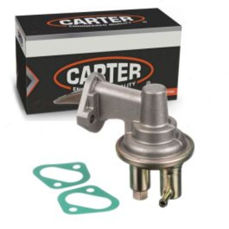 Carter Mechanical Fuel Pump for 1966-1969 Ford LTD 3.9L L6