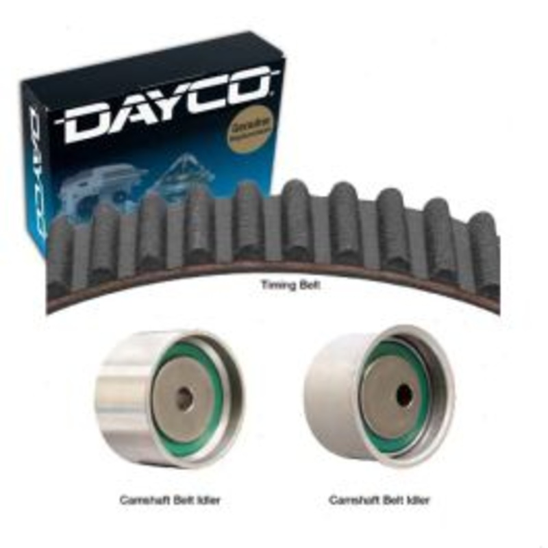 Dayco Engine Timing Belt Kit for 1999-2005 Hyundai Sonata 2.5L 2.7L V6