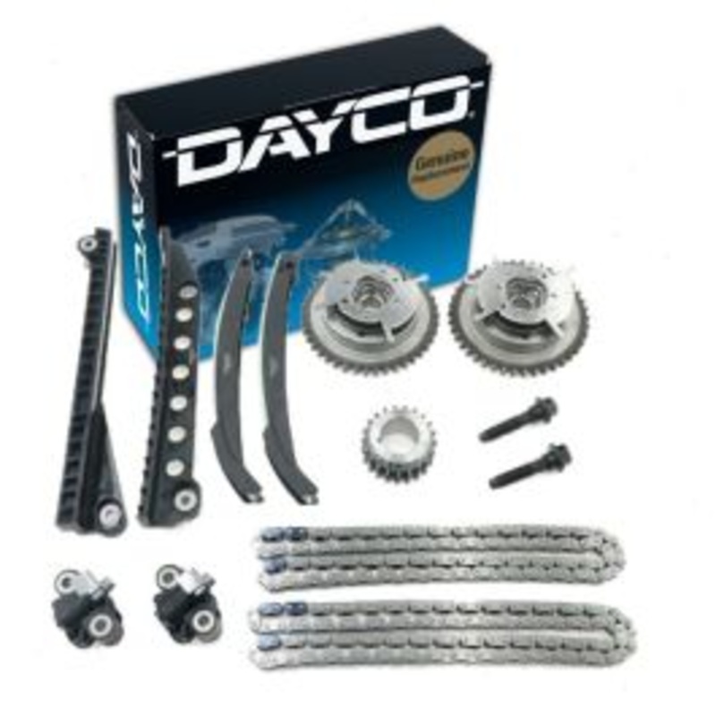Dayco Engine Timing Chain Kit for 2004-2010 Ford F-150 5.4L V8