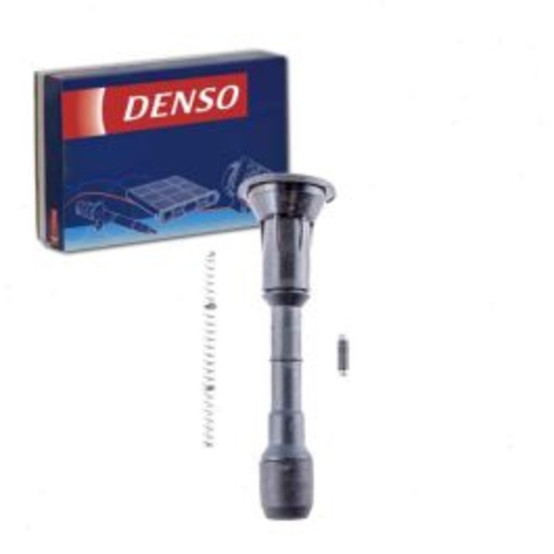 DENSO Direct Ignition Coil Boot Kit for 2009-2014 Nissan Maxima 3.5L V6