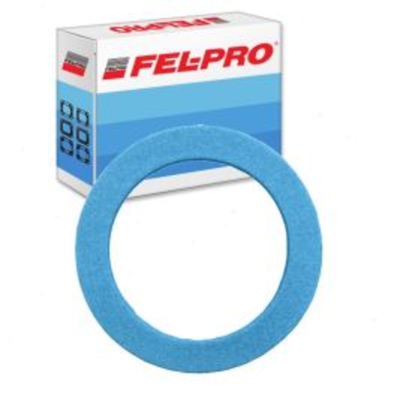 Fel-Pro Distributor Mounting Gasket for 1975-1978 GMC K25 5.0L 5.7L 6.6L 7.4L V8