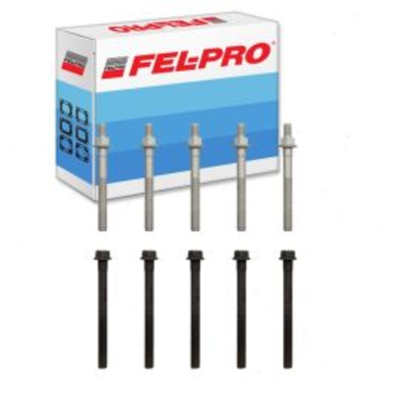 Fel-Pro Engine Cylinder Head Bolt Set for 1998-2000 Isuzu Hombre 2.2L L4