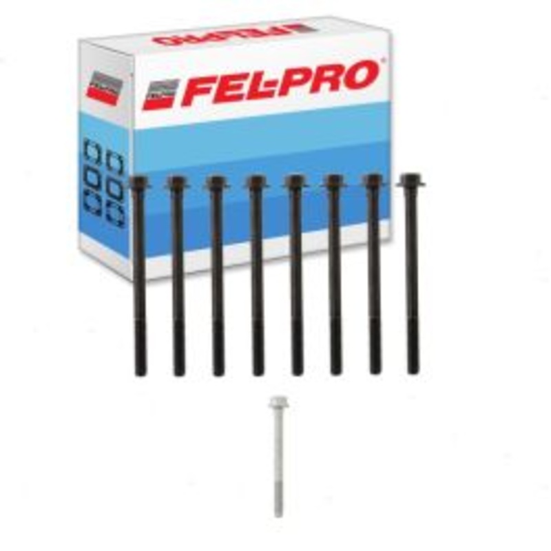 Fel-Pro Engine Cylinder Head Bolt Set for 2005-2011 Cadillac STS 3.6L V6