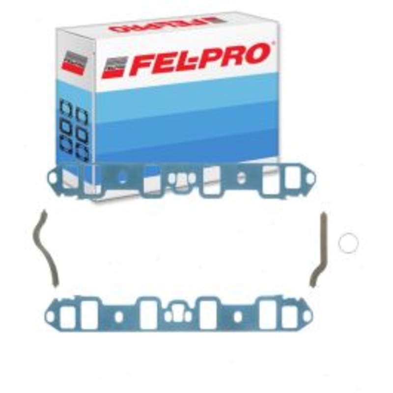 Fel-Pro Engine Intake Manifold Gasket Set for 1963-1964 Ford Sprint 3.6L 4.3L 4.7L V8