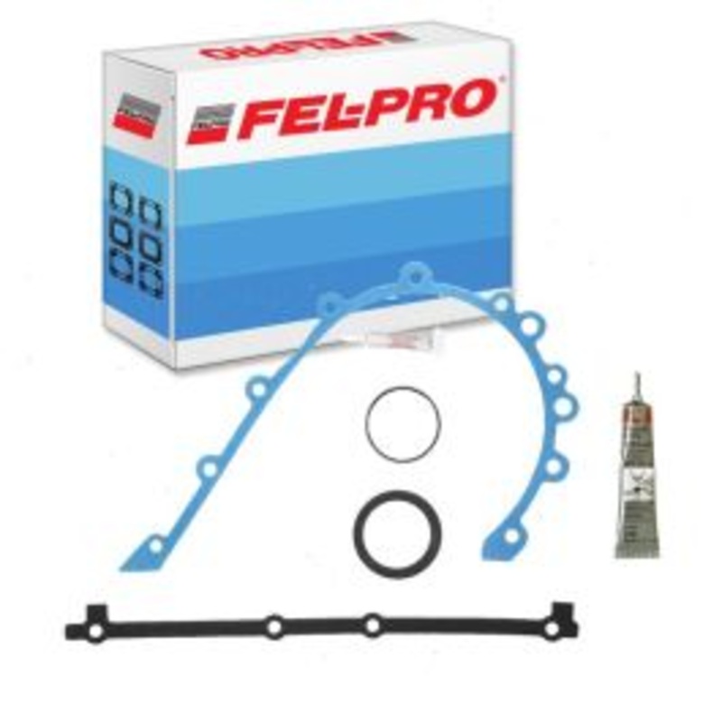 Fel-Pro Engine Timing Cover Gasket Set for 1972-1973 Jeep Commando 3.8L 4.2L L6