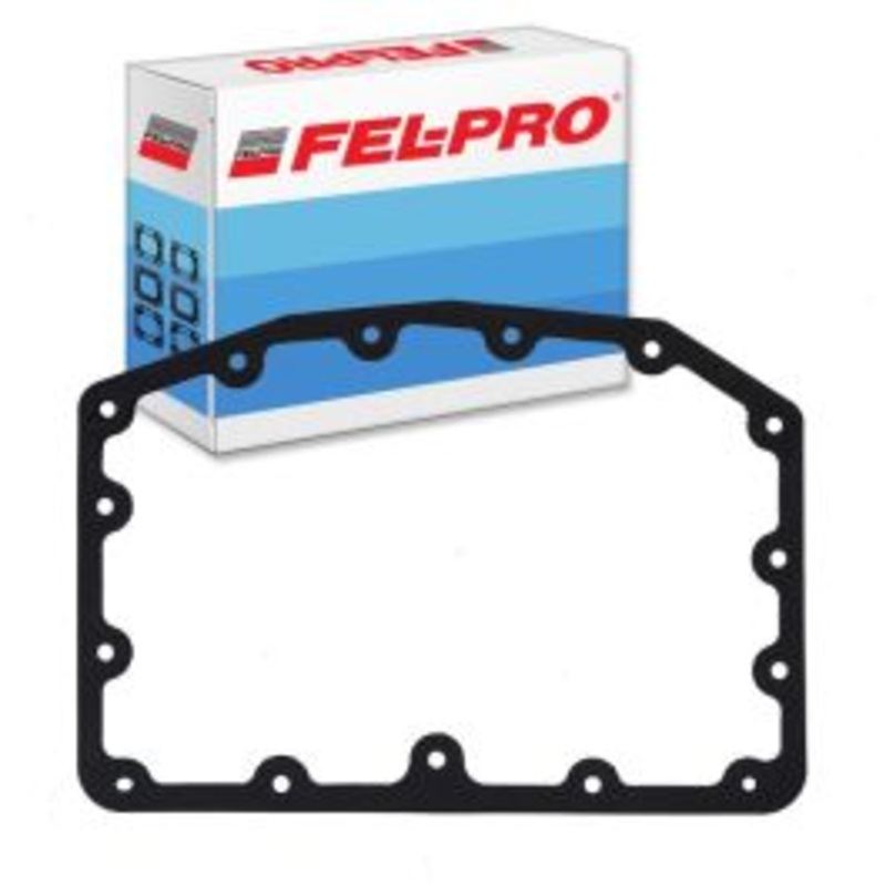Fel-Pro Lower Engine Oil Pan Gasket Set for 2011-2020 Ford F-350 Super Duty 6.7L V8
