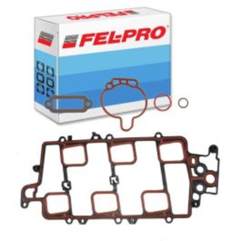 Fel-Pro Upper Fuel Injection Plenum Gasket Set for 2000-2005 Chevrolet Impala 3.8L V6